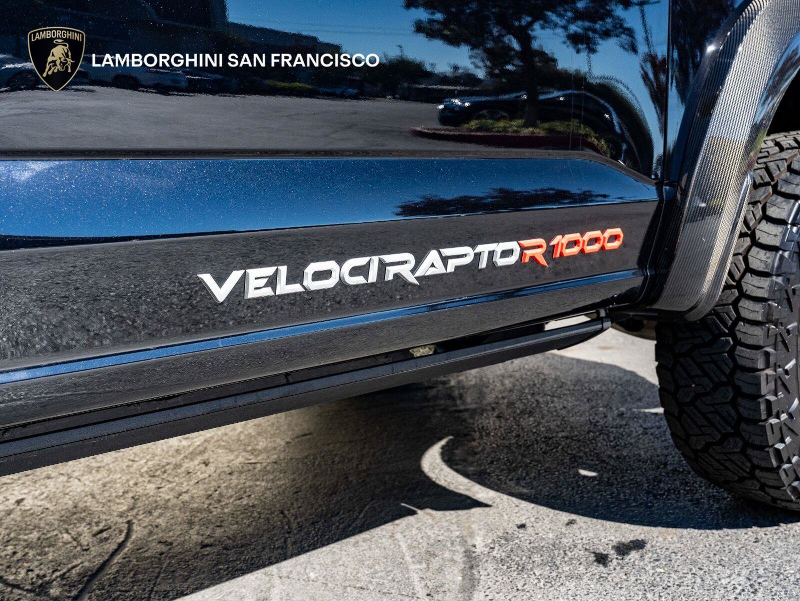 Used 2025 Ford F150 Raptor w/ Equipment Group 803A Raptor R AWD/4WD image 8