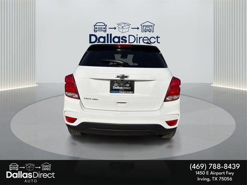 Used 2022 Chevrolet Trax LT w/ Sport Edition image 7