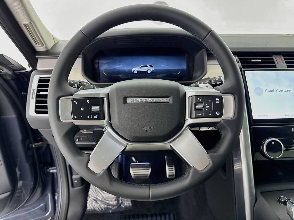 New 2026 Land Rover Discovery Limited Edition AWD/4WD image 11
