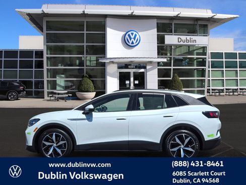 Used 2023 Volkswagen ID.4 Pro S RWD image 7