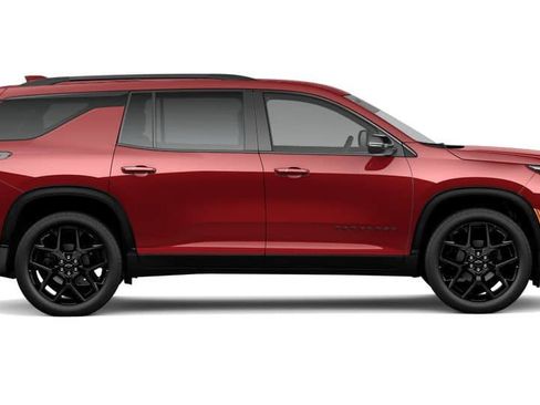 New 2026 Chevrolet Traverse RS w/ LPO, Floor Liner Package AWD/4WD image 37