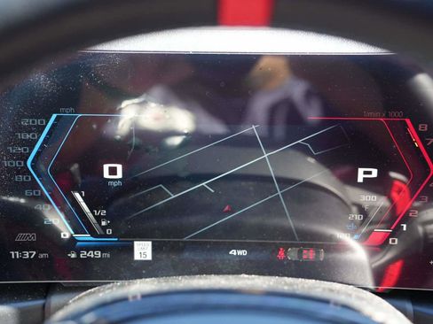 Used 2026 BMW M3 Competition w/ Executive Package image 15