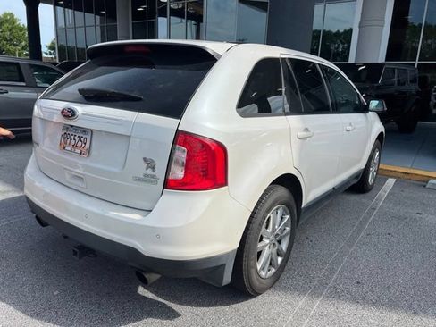 Used 2014 Ford Edge SEL w/ Equipment Group 205A FWD image 4