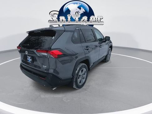 New 2025 Toyota RAV4 XLE w/ Convenience Package image 9