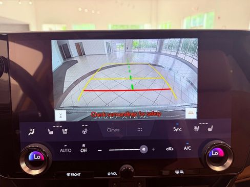 Certified 2025 Lexus NX 250 FWD w/ Cold Area Package image 26