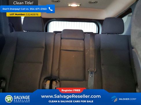 Used 2013 Dodge Durango SXT w/ Popular Equipment Group RWD image 13