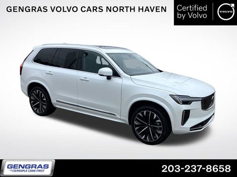 Certified 2025 Volvo XC90 B5 Core AWD/4WD image 1