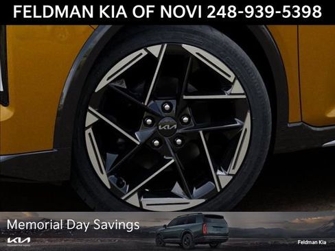 New 2026 Kia K4 GT-Line FWD image 9