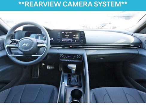 Certified 2025 Hyundai Elantra Sport image 10