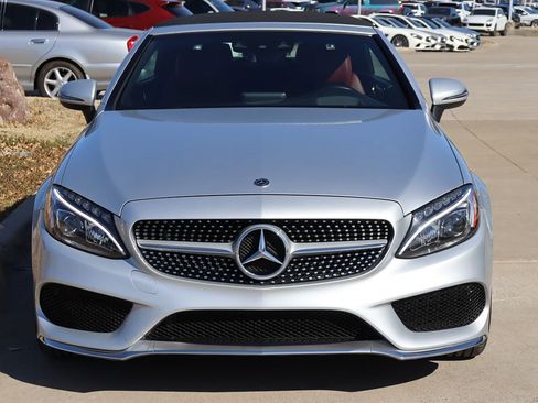 Used 2018 Mercedes-Benz C 300 Cabriolet image 40