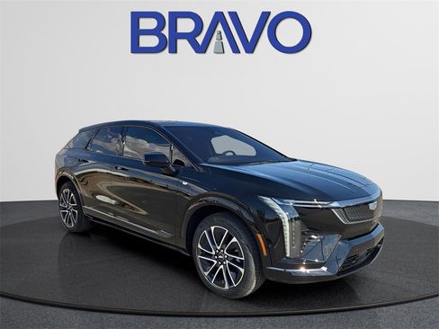 New 2025 Cadillac Optiq Sport 1 image 2