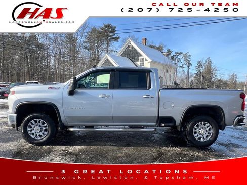 Used 2021 Chevrolet Silverado 2500 LT w/ Convenience Package image 20