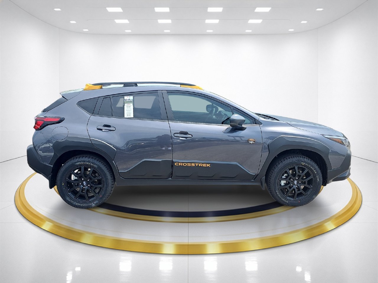 New 2026 Subaru Crosstrek 2.5i Wilderness AWD/4WD image 4