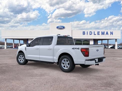 New 2026 Ford F150 XLT w/ Equipment Group 302A MID AWD/4WD image 4