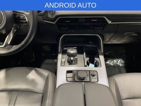 Used 2025 MAZDA CX-70 3.3 Turbo w/ Preferred Package image 10