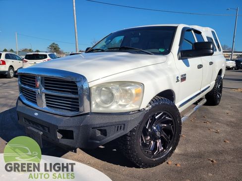 Used 2007 Dodge Ram 2500 Truck Laramie image 1