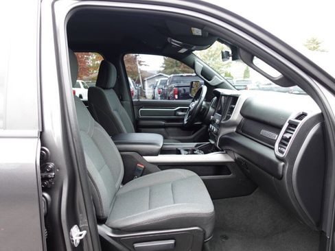 Used 2022 RAM 1500 Big Horn AWD/4WD image 34