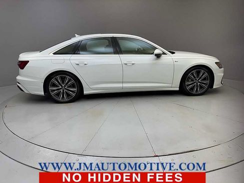 Used 2019 Audi A6 3.0T Premium Plus w/ Premium Plus Package AWD/4WD image 6