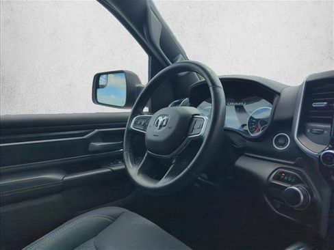 Used 2024 RAM 1500 Big Horn image 21