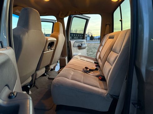 Used 2002 Ford F250 4x4 Crew Cab Super Duty image 21