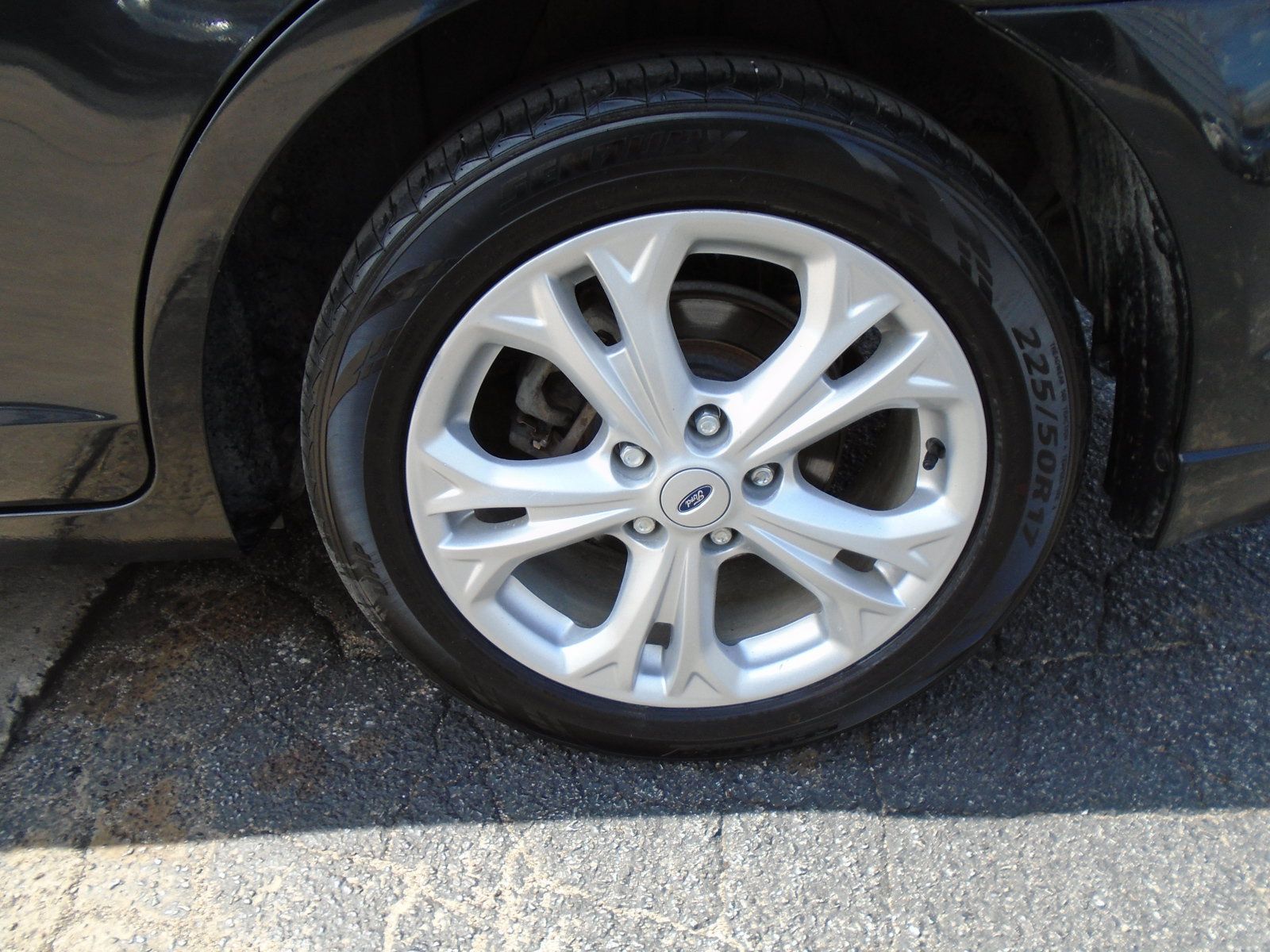 Used 2012 Ford Fusion SE FWD image 17