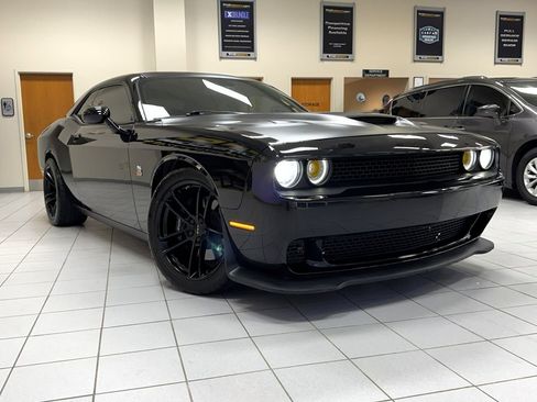Used 2021 Dodge Challenger R/T Scat Pack w/ Plus Package image 57