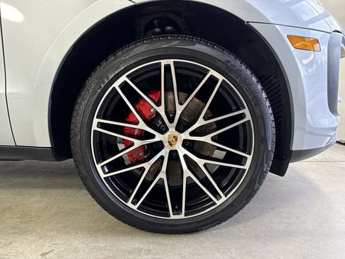 Certified 2026 Porsche Macan S AWD/4WD image 15