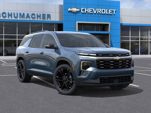 New 2026 Chevrolet Traverse LT image 7