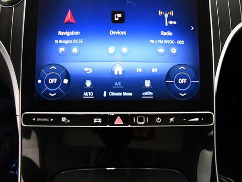 Used 2023 Mercedes-Benz C 300 4MATIC Sedan image 14