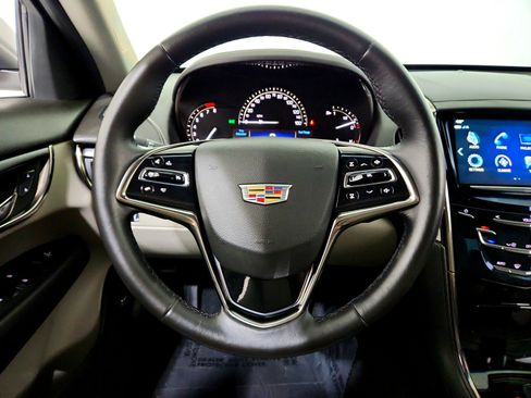 Used 2017 Cadillac ATS RWD image 14