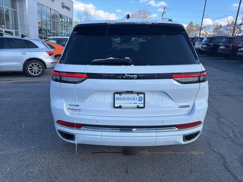 Used 2024 Jeep Grand Cherokee Overland w/ Trailer Tow Package image 20