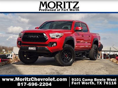 Used 2016 Toyota Tacoma SR