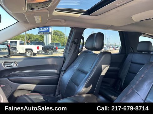 Used 2018 Dodge Durango GT w/ Premium Group image 94