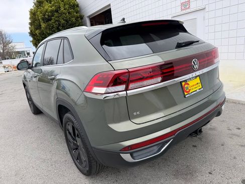 New 2026 Volkswagen Atlas Cross Sport SE AWD/4WD image 4