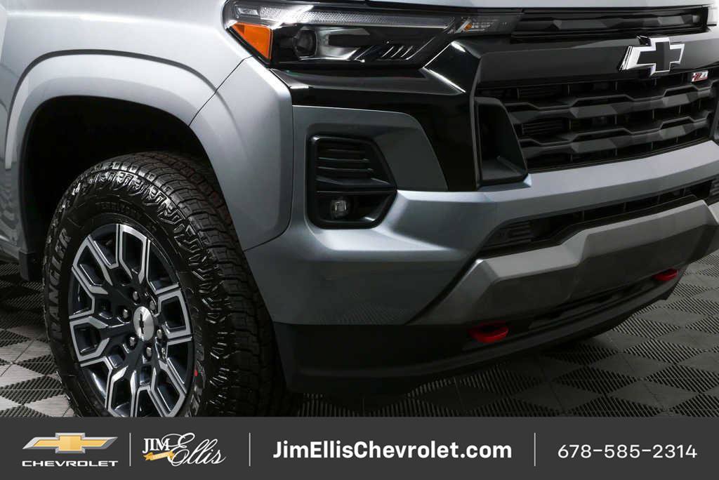 New 2026 Chevrolet Colorado Z71 AWD/4WD image 25