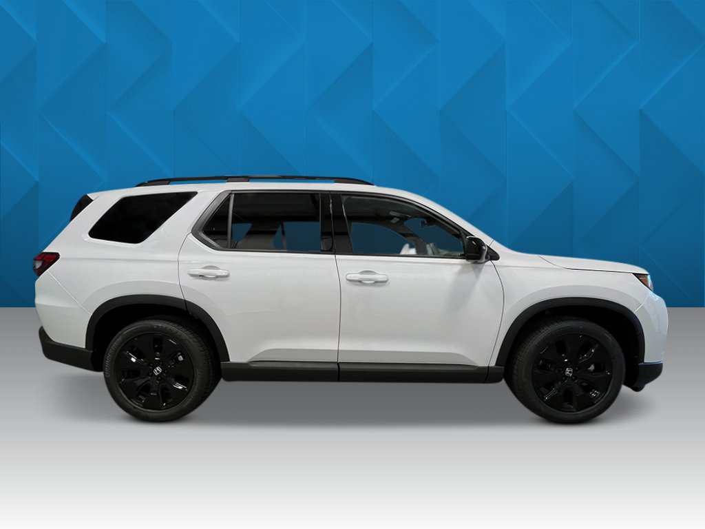 New 2026 Honda Pilot Black Edition image 14