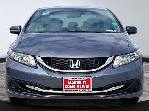 Used 2015 Honda Civic LX image 27