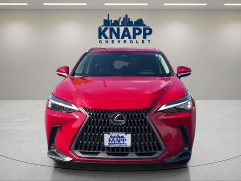 Used 2024 Lexus NX 250 FWD w/ Cold Area Package image 8