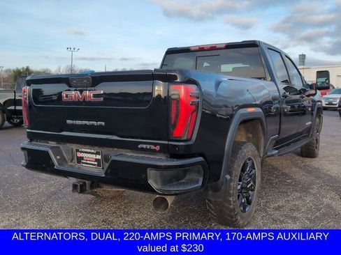 Used 2024 GMC Sierra 3500 AT4 w/ AT4 Premium Plus Package image 8