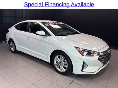 Used 2020 Hyundai Elantra SEL w/ Cargo Package (C1)