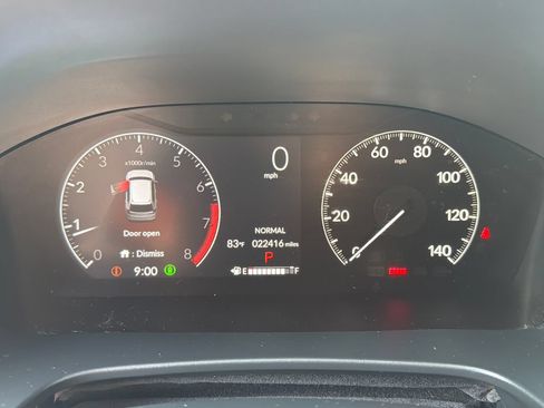 New 2024 Honda CR-V LX image 12