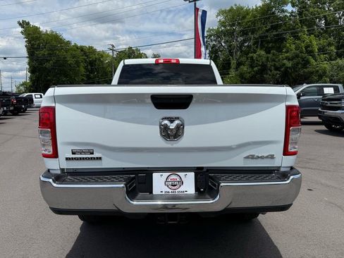 Used 2024 RAM 2500 Big Horn w/ Off Road Package AWD/4WD image 8
