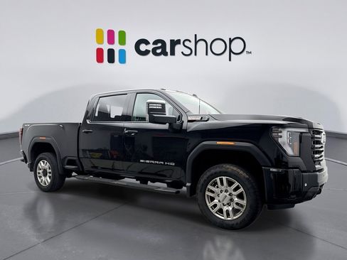 Used 2024 GMC Sierra 2500 SLT w/ SLT Premium Package AWD/4WD image 7