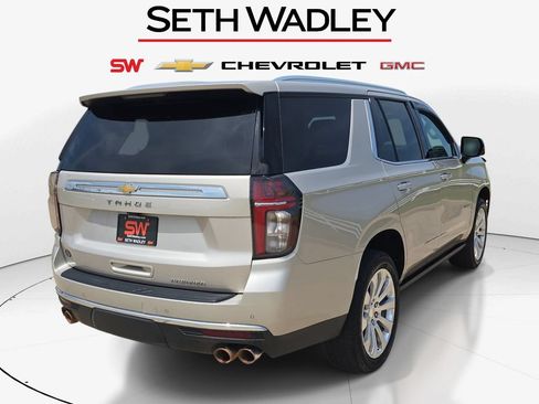 Used 2023 Chevrolet Tahoe Premier AWD/4WD image 7