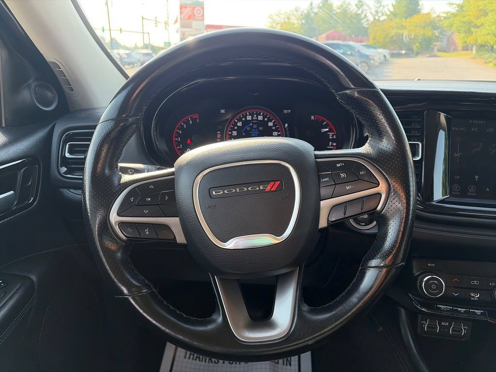 Used 2021 Dodge Durango SXT AWD/4WD image 15