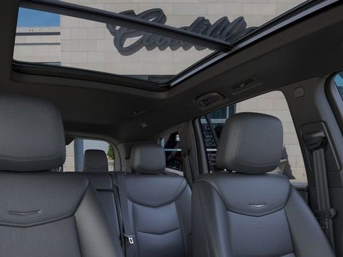New 2025 Cadillac XT6 Luxury image 24