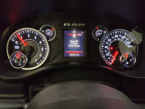 Used 2021 RAM 1500 Lone Star RWD image 23