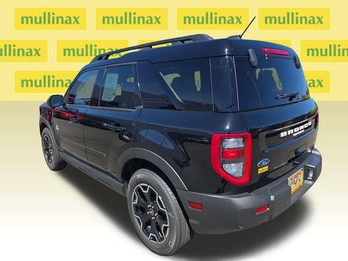 Used 2025 Ford Bronco Sport Outer Banks w/ Outer Banks Tech Package+ AWD/4WD image 10