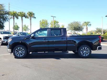 New 2026 Chevrolet Silverado 1500 LT w/ Protection Package