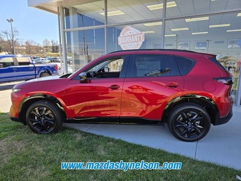 New 2026 MAZDA CX-5 2.5 S w/ Premium Plus Package image 4